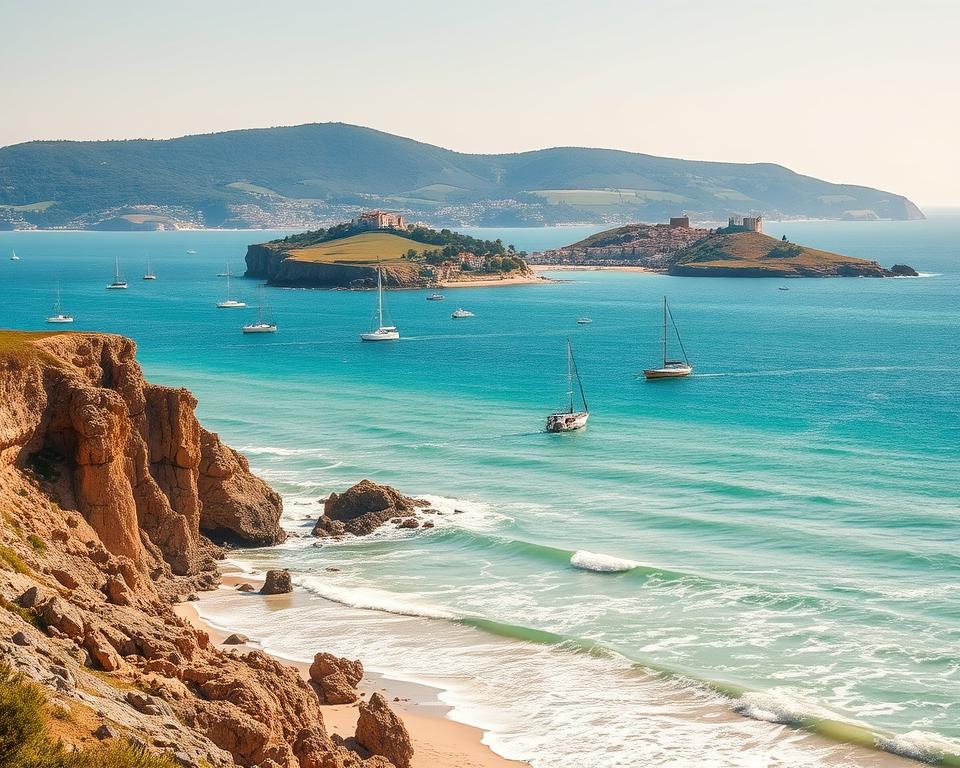 Inselausflüge Île de Ré und Île d'Aix