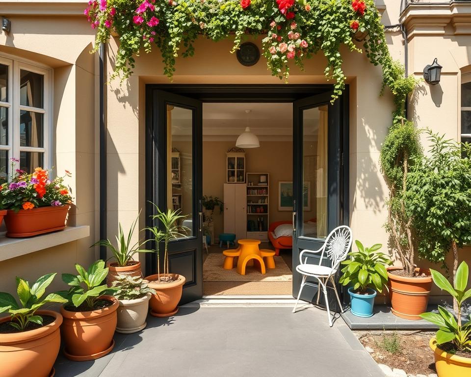 Kinderfreundliche Unterkünfte in Paris