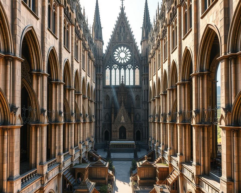 Kirchen Chalons en Champagne