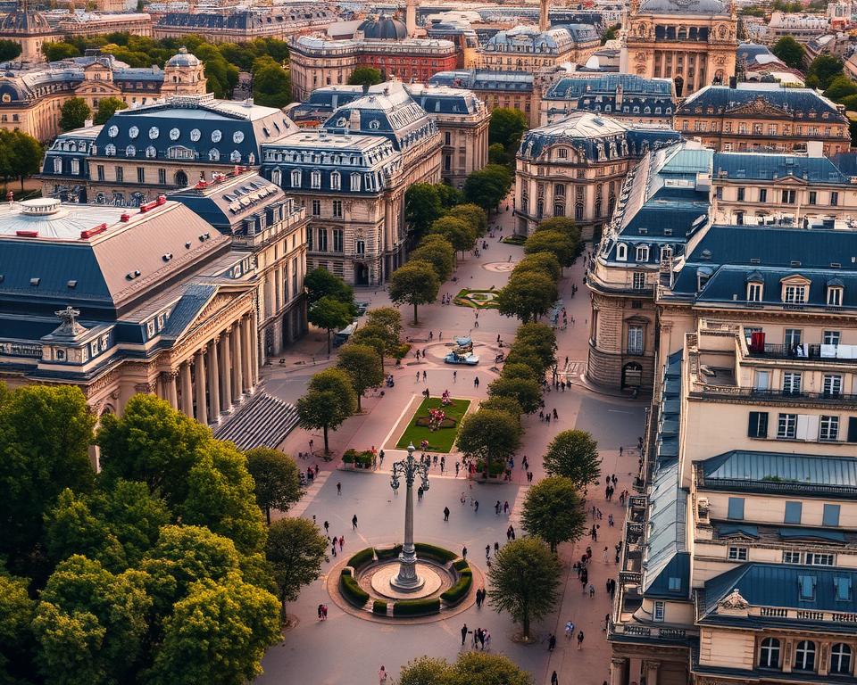 Kulturangebote 8 Arrondissement