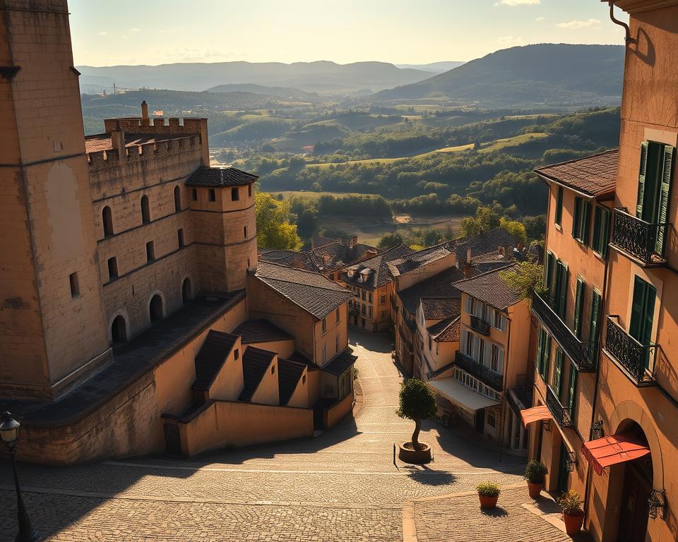 Kulturerbe Ardeche historische Stätten Kulturerbe Ardeche historische Stätten