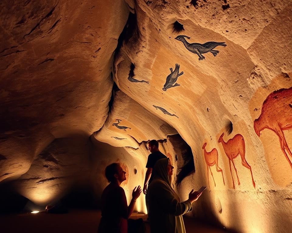 Lascaux Höhlenmalerei Konservierung Lascaux Höhlenmalerei Konservierung
