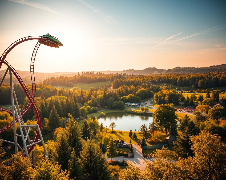 Le Pal Tierpark Attraktionen