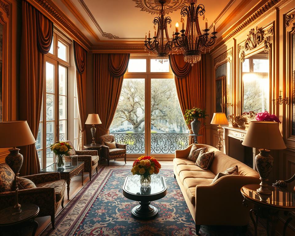 Luxuriöses Wohnen im Paris 16eme Arrondissement Luxuriöses Wohnen im Paris 16eme Arrondissement