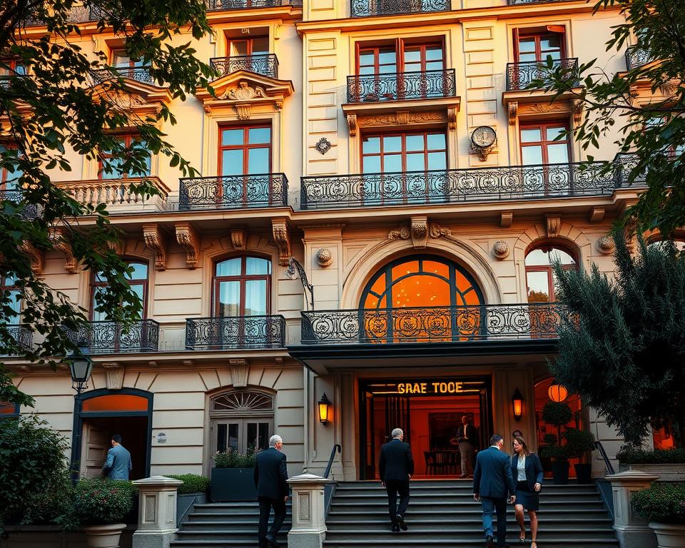 Luxushotels Paris 8 Arrondissement