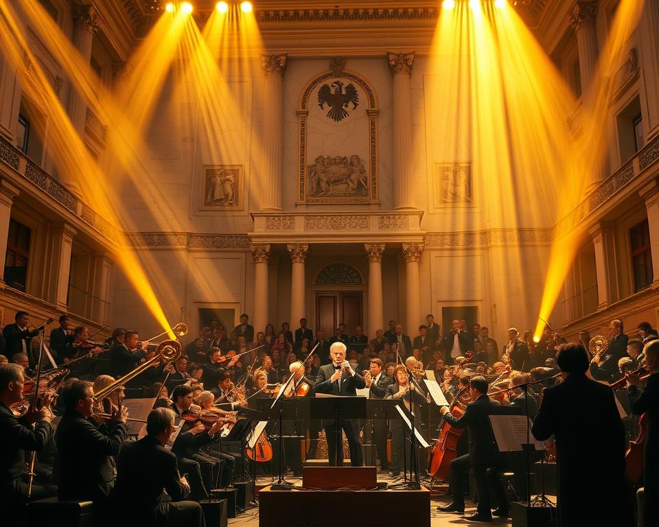 Marseillaise Melodie Komposition