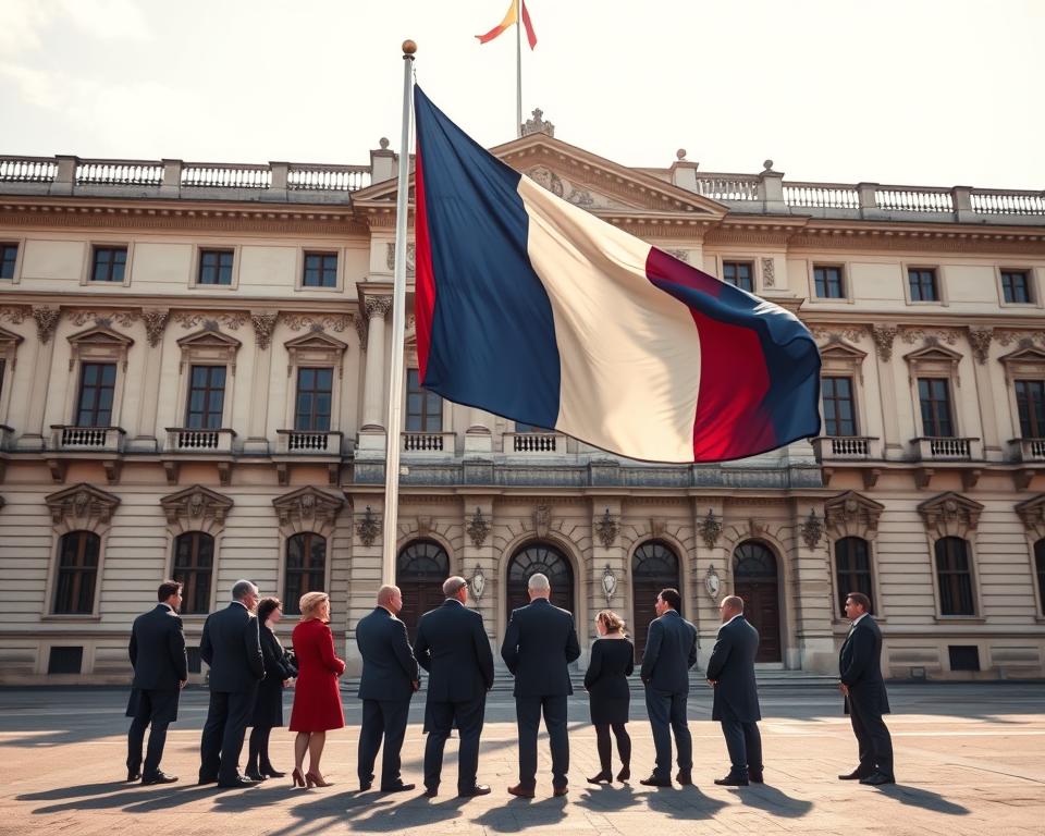 Marseillaise Rechtsstatus in Frankreich