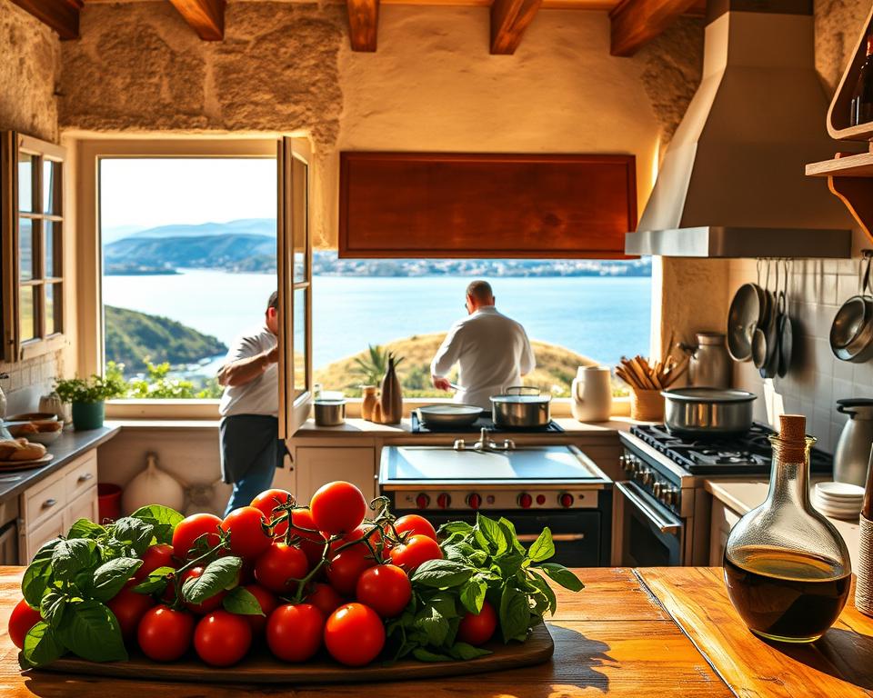 Mediterrane Küche Südfrankreich Mediterrane Küche Südfrankreich