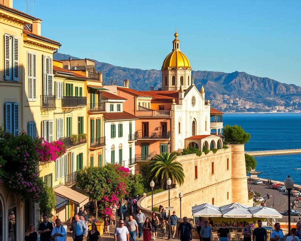 Nizza Altstadt Côte d'Azur Highlights Nizza Altstadt Côte d'Azur Highlights