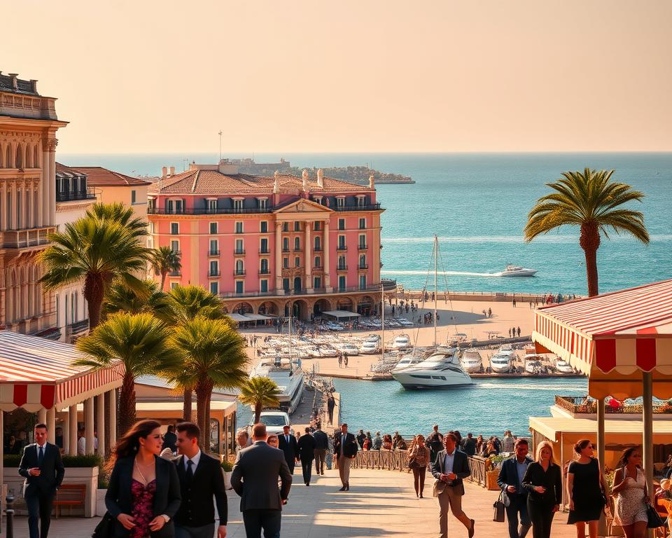 Nizza Sehenswürdigkeiten