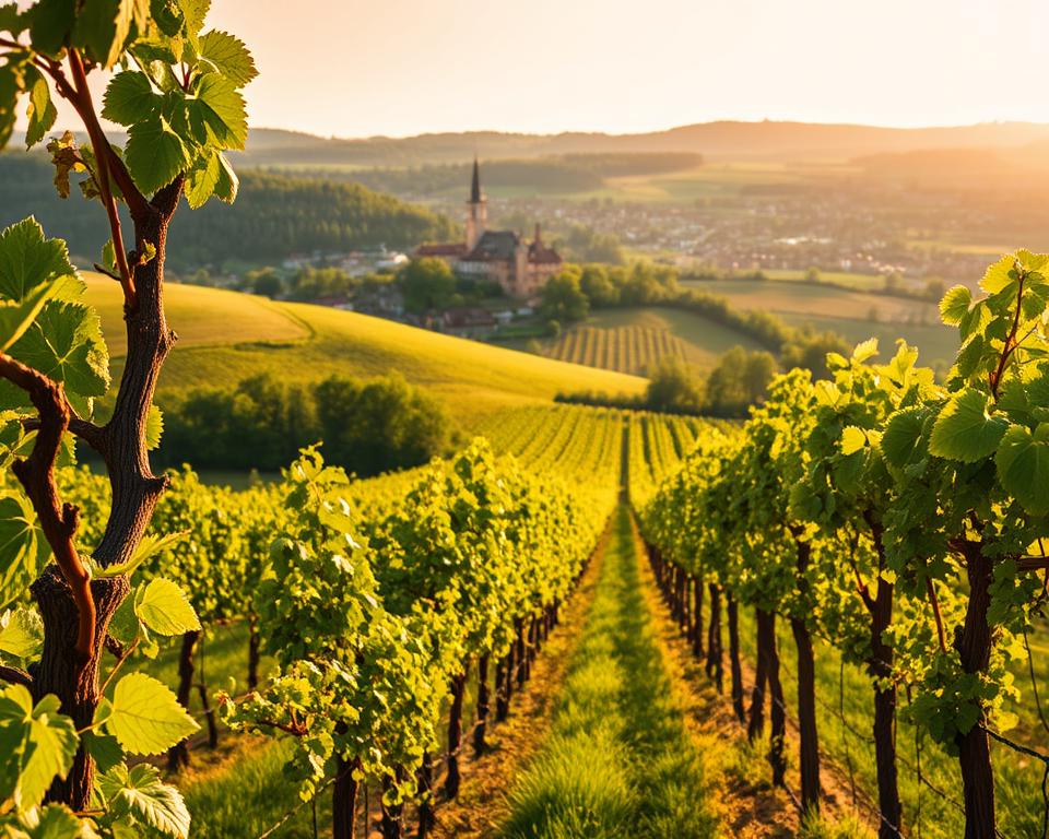 Rangen Weinberg in Thann