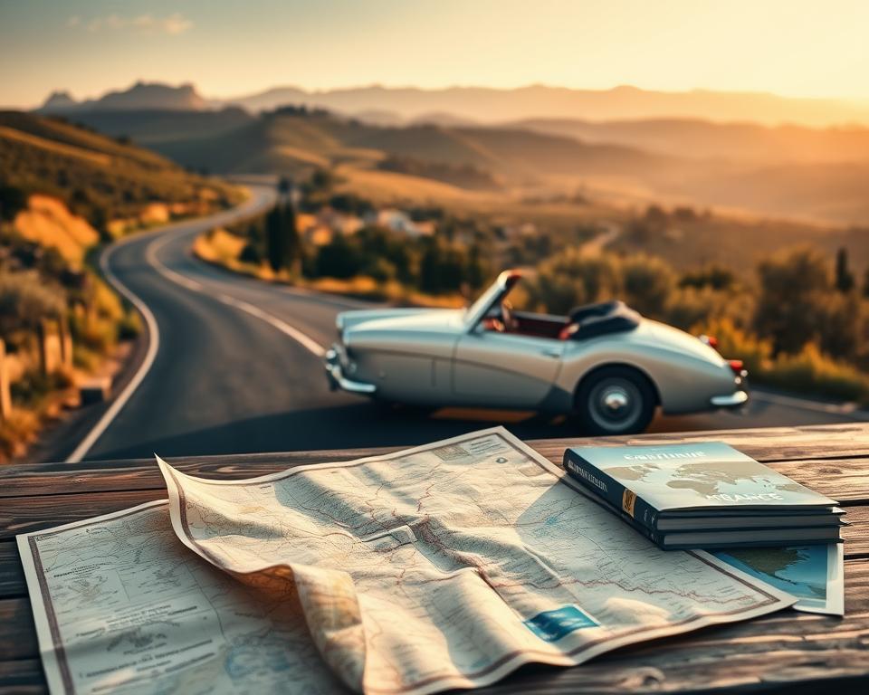 Reiseplanung Südfrankreich