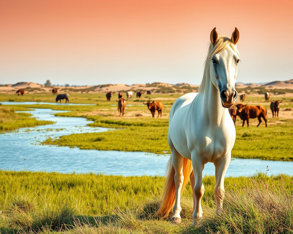 Sehenswürdigkeiten Camargue Sehenswürdigkeiten Camargue