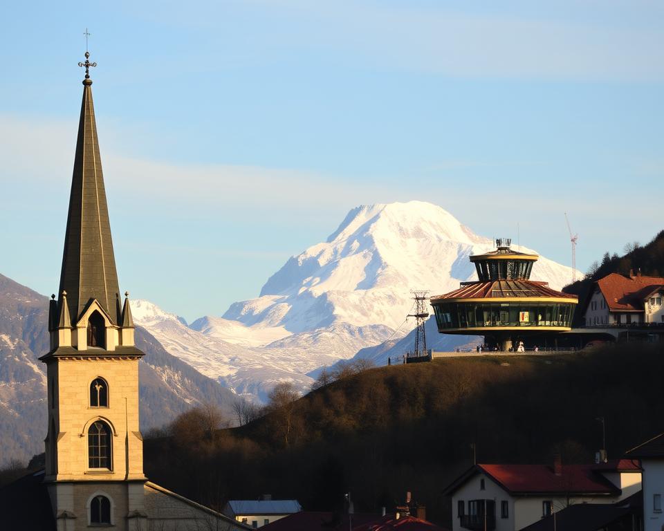 Sehenswürdigkeiten Chamonix Sehenswürdigkeiten Chamonix