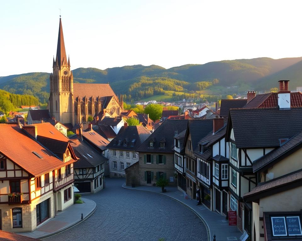 Sehenswürdigkeiten Saint Claude