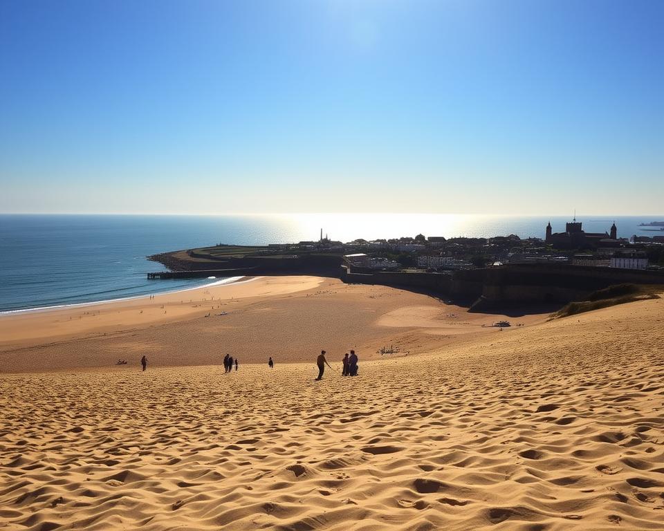Strände von Saint Malo Strände von Saint Malo