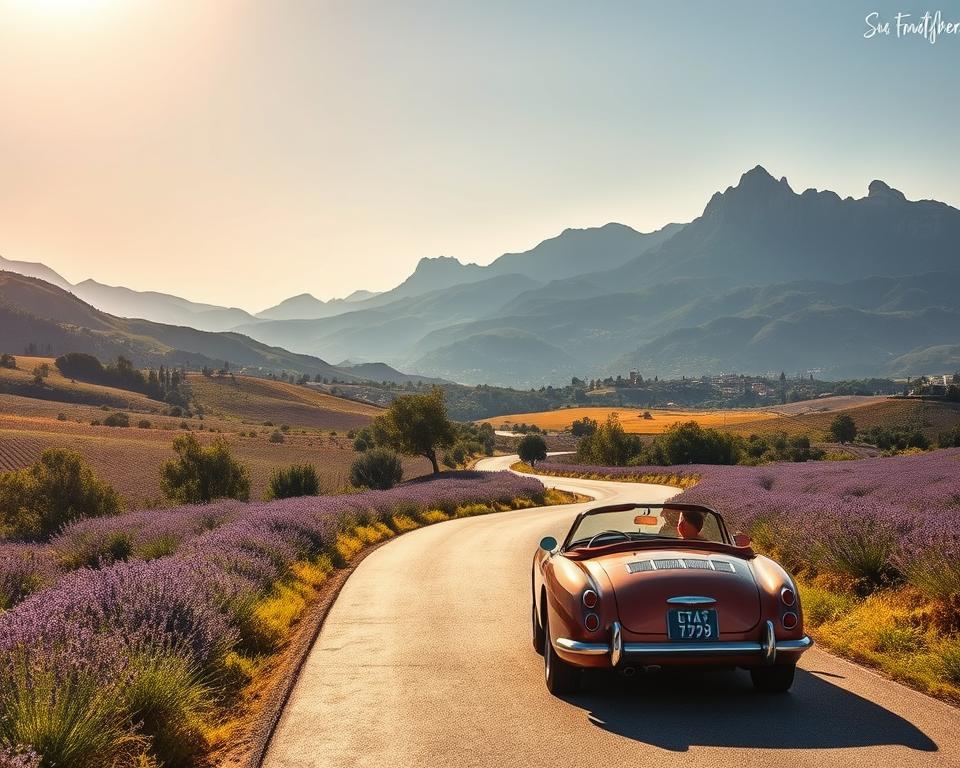 Südfrankreich Roadtrip Routenplanung Südfrankreich Roadtrip Routenplanung