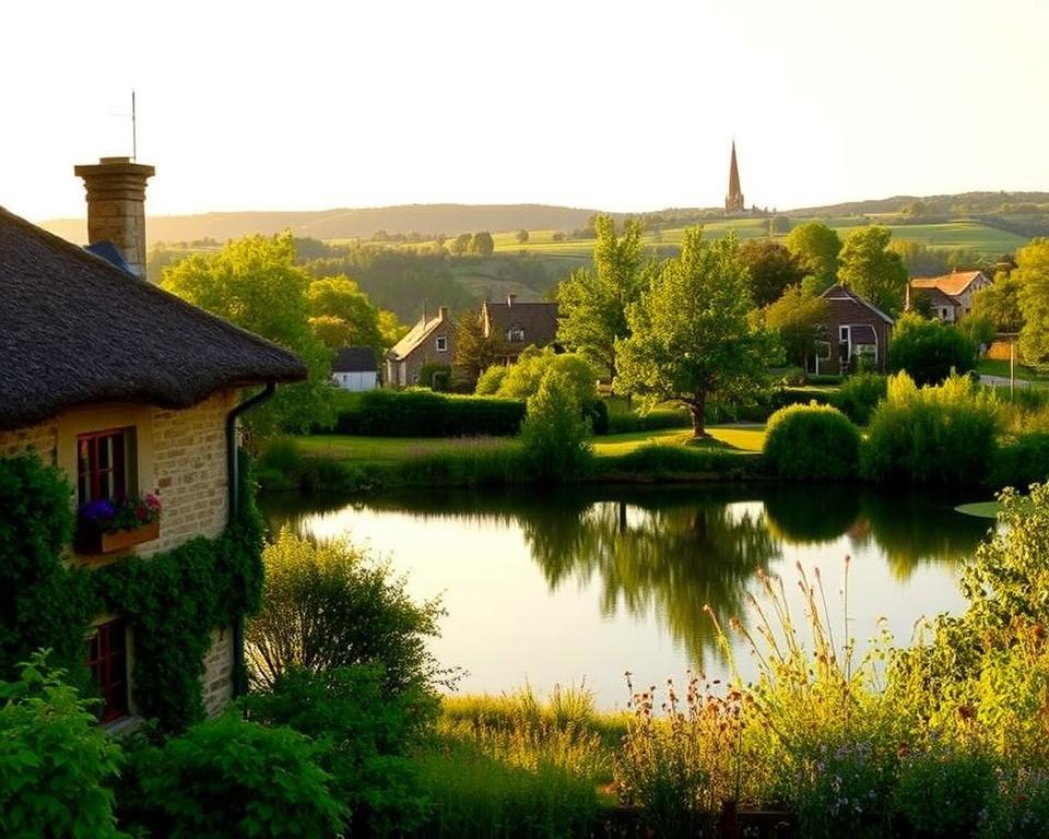 Übernachtungsmöglichkeiten in Frankreich