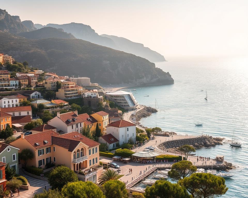 Unterkünfte Frankreich Küste