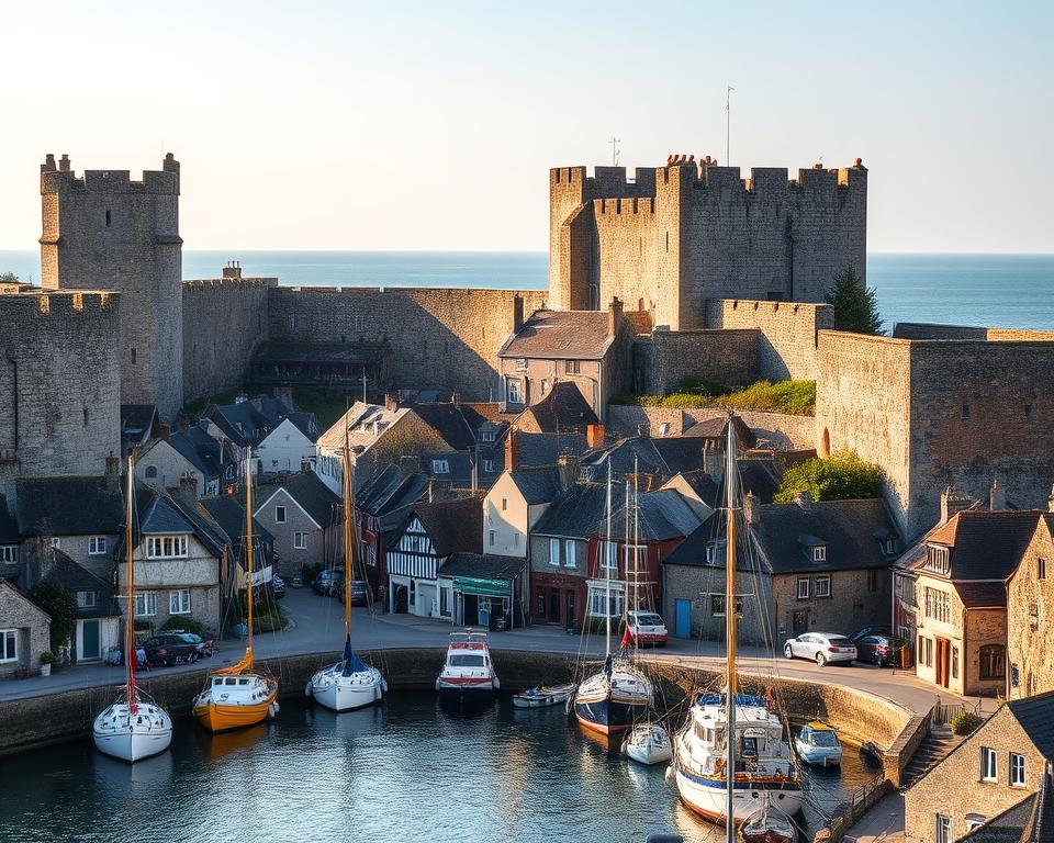 Ville Close von Concarneau