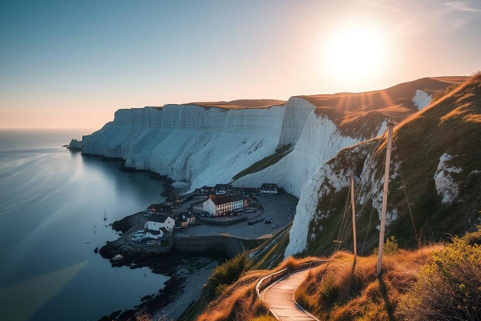 Die Alabasterküste Normandie – Entdecken Sie Frankreich