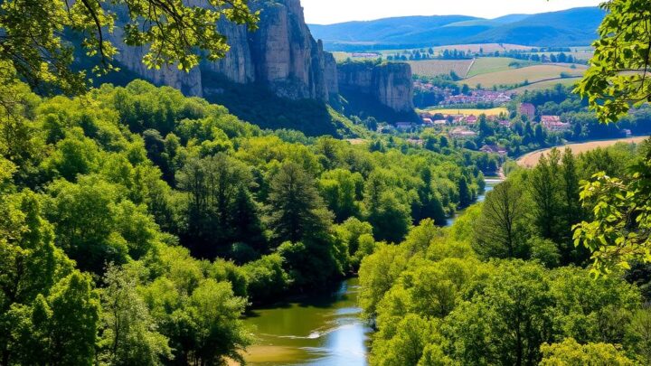 Urlaub in der Ardeche Frankreich – Naturparadies entdecken
