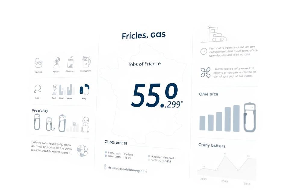Benzinpreise in Frankreich – Aktuelle Übersicht