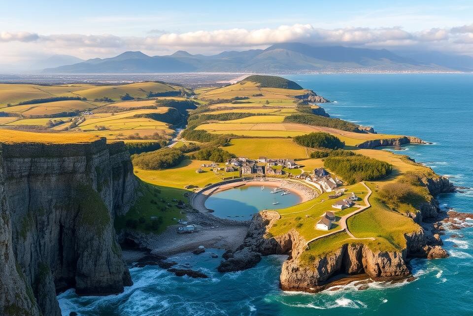 Bretagne Landschaft: Traumhafte Küsten & wilde Natur