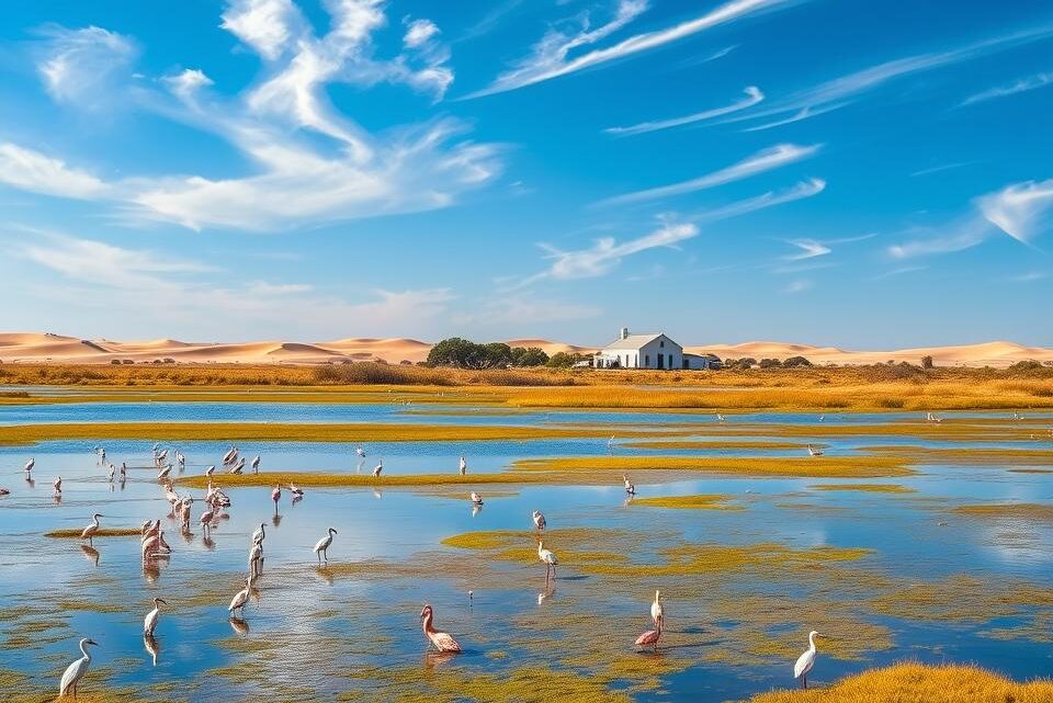 Camargue Frankreich – Naturparadies im Süden Europas