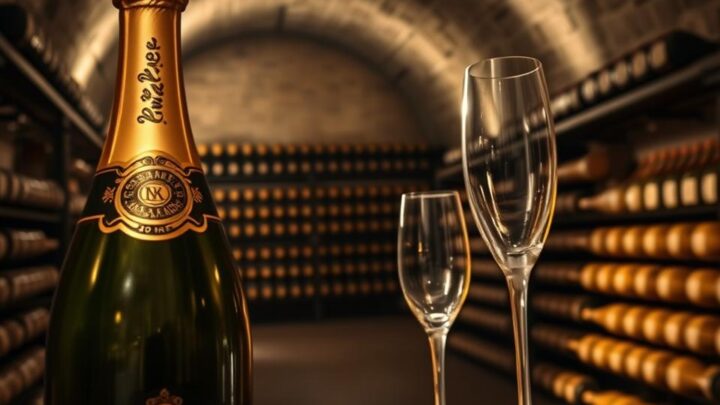 Champagne Frankreich: Luxus aus der Weinregion