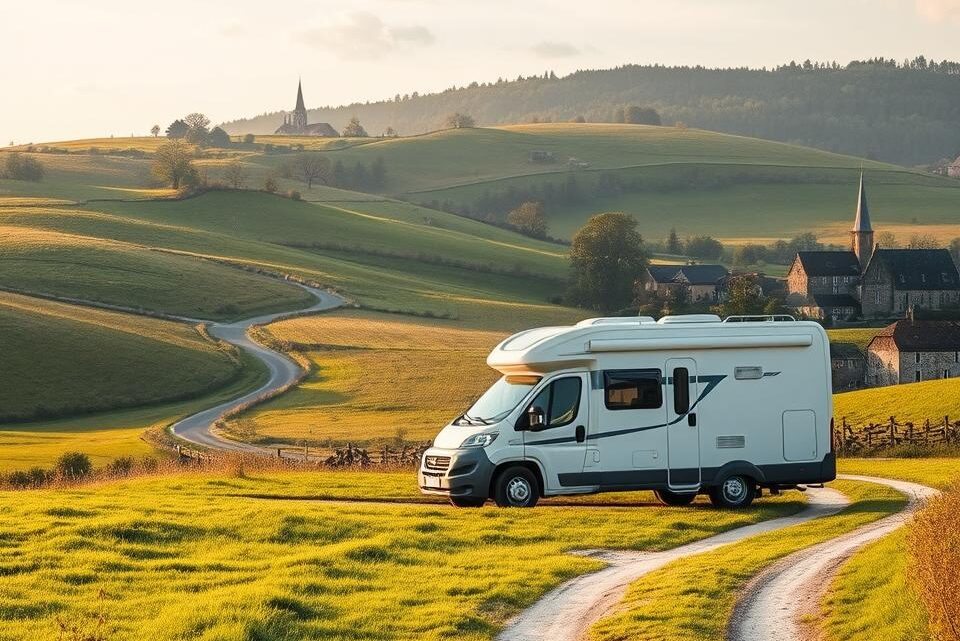 Frankreich mit Wohnwagen – Ihr Urlaubsguide