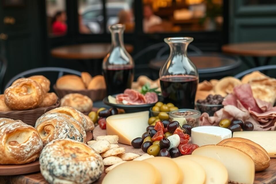 Frankreich Spezialitäten: Kulinarische Köstlichkeiten