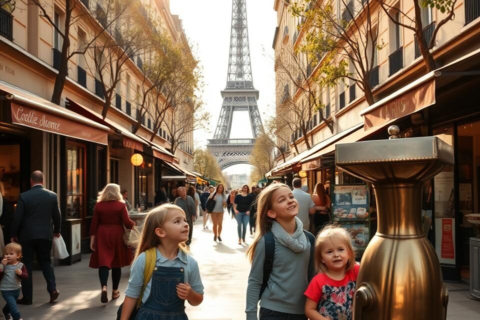 Paris Urlaub mit Kindern – Familienspaß in der Hauptstadt