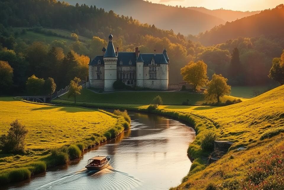 Perigord Frankreich – Urlaub im Land der 1001 Schlösser