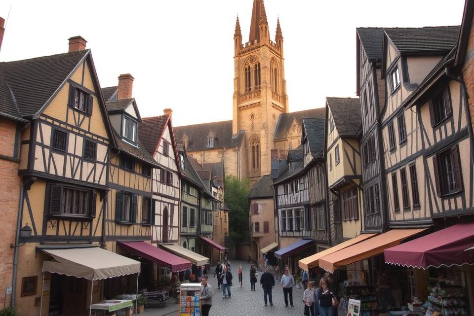 Perigord Sarlat – Mittelalterlicher Charme in Frankreich