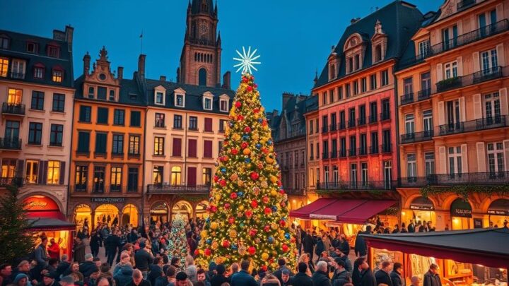 Silvester in Frankreich: Feierlichkeiten & Traditionen