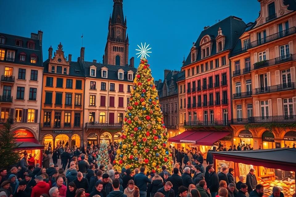 Silvester in Frankreich: Feierlichkeiten & Traditionen