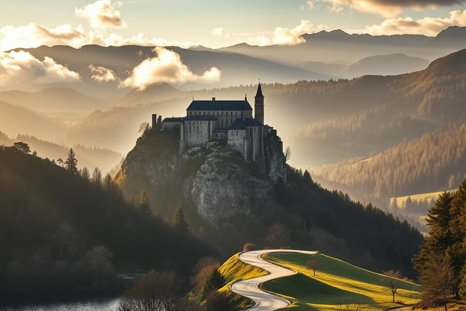 Spirituelle Orte Frankreich: Mystische Reiseziele