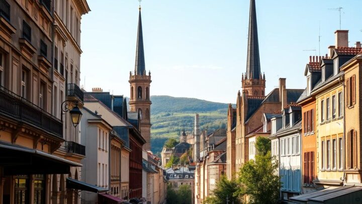 St Etienne Frankreich – Reiseziel im Herzen Frankreichs