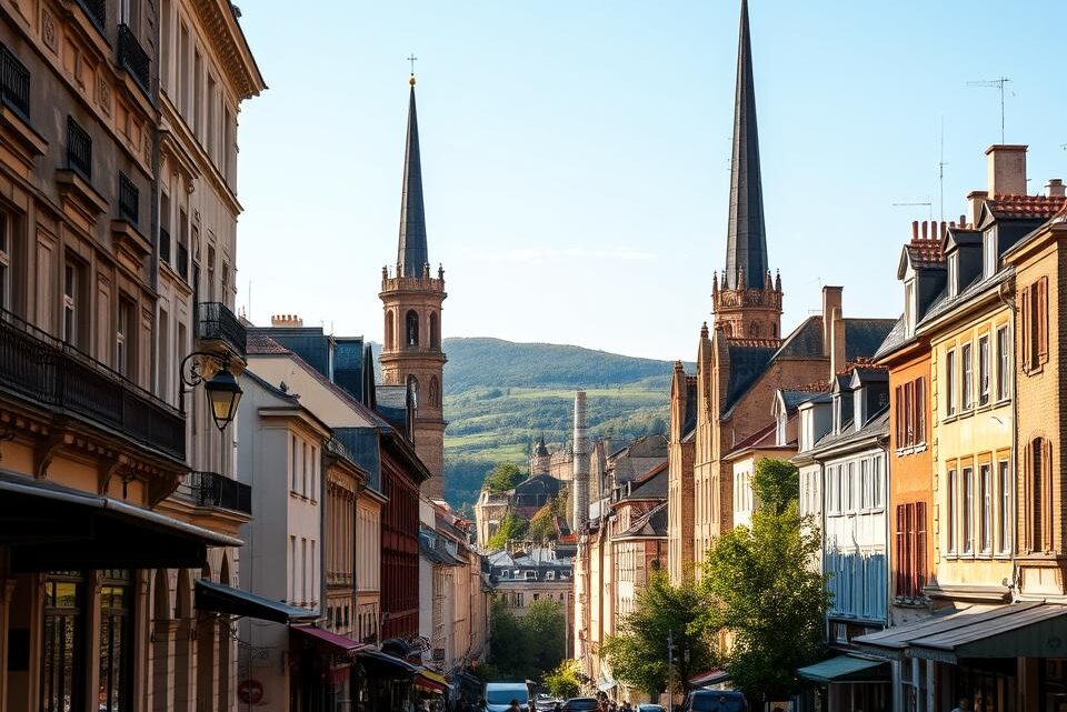 St Etienne Frankreich – Reiseziel im Herzen Frankreichs