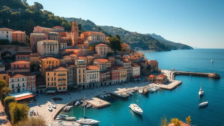 Villefranche sur mer Frankreich – Traumhafter Riviera-Ort