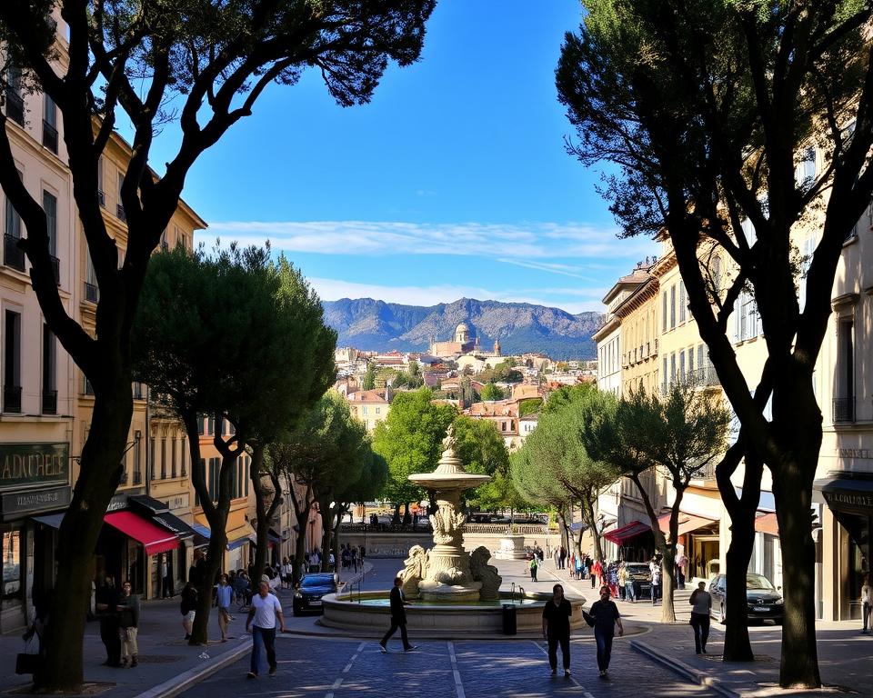 Aix-en-Provence Sehenswürdigkeiten