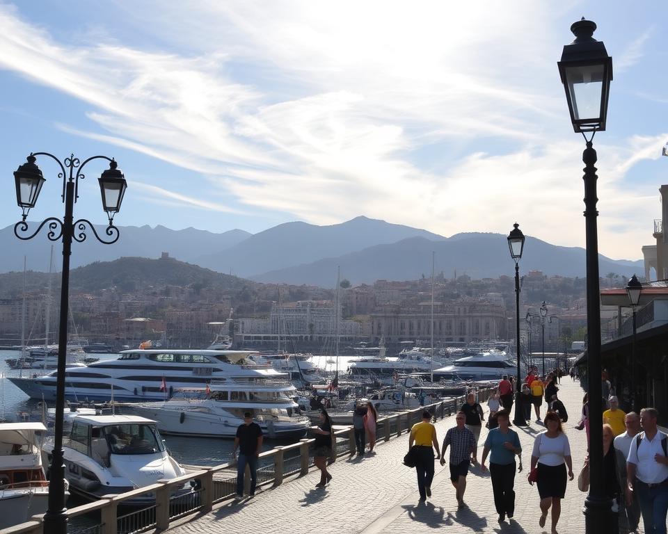 Anreise Ajaccio Verkehrsanbindungen
