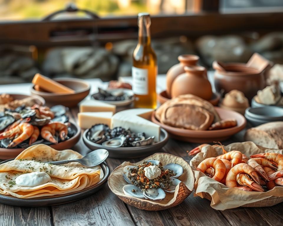 Bretonische Küche Spezialitäten Bretonische Küche Spezialitäten