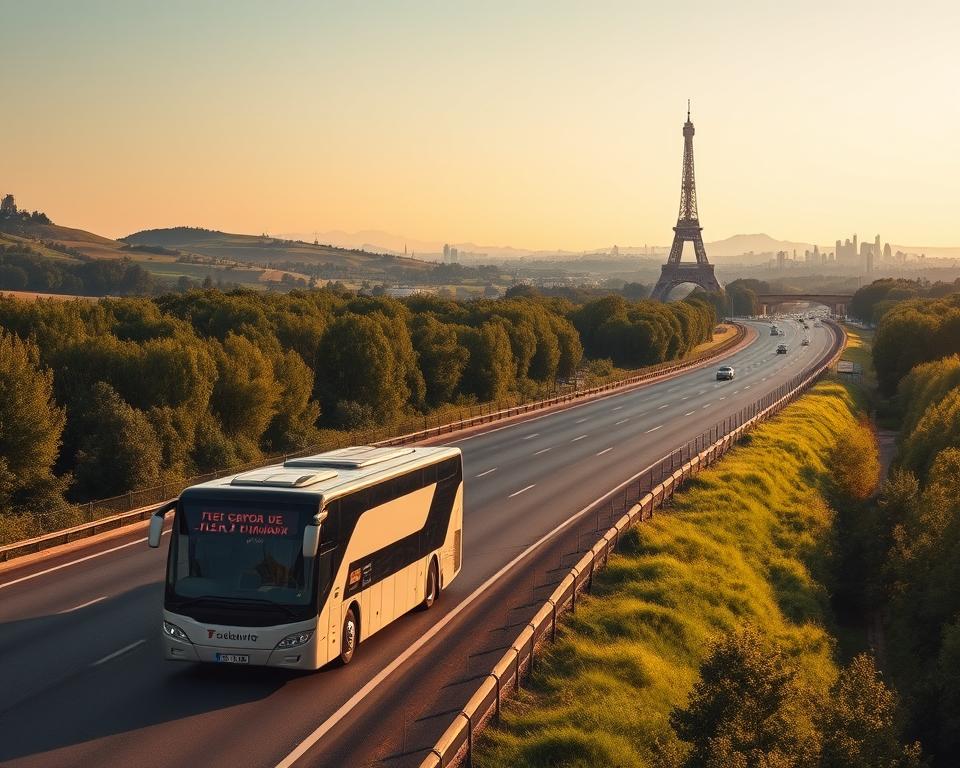 Busrouten Deutschland Paris Busrouten Deutschland Paris