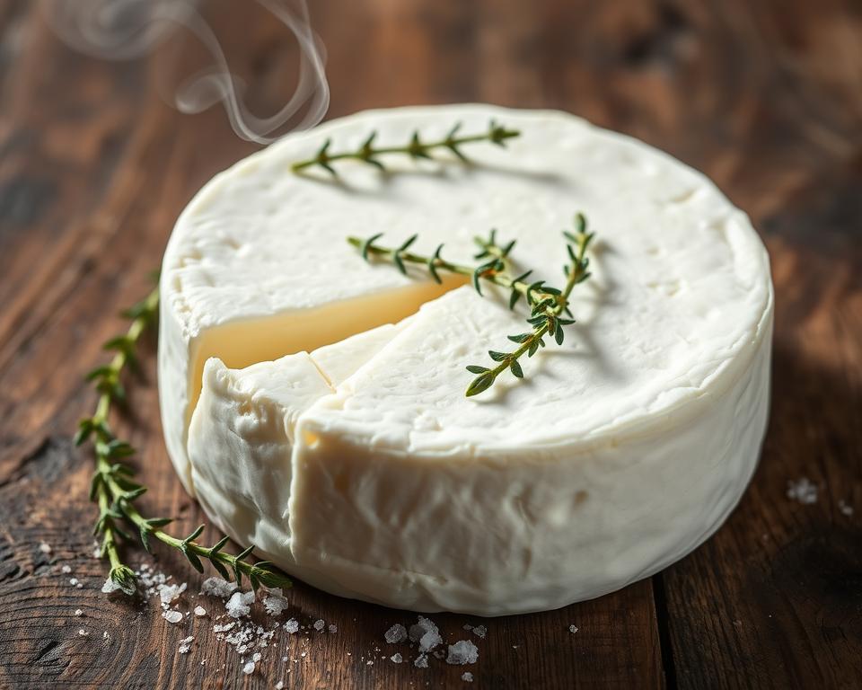 Camembert Weichkäse aus der Normandie Camembert Weichkäse aus der Normandie
