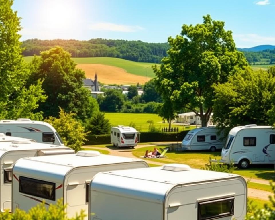 Campingplatz Preise Frankreich Vergleich