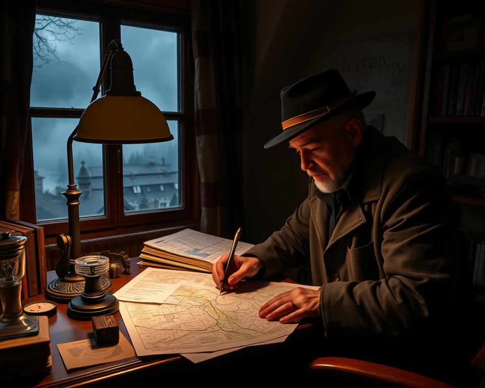 Detektei Freiburg Grenzgebiet Ermittlungen