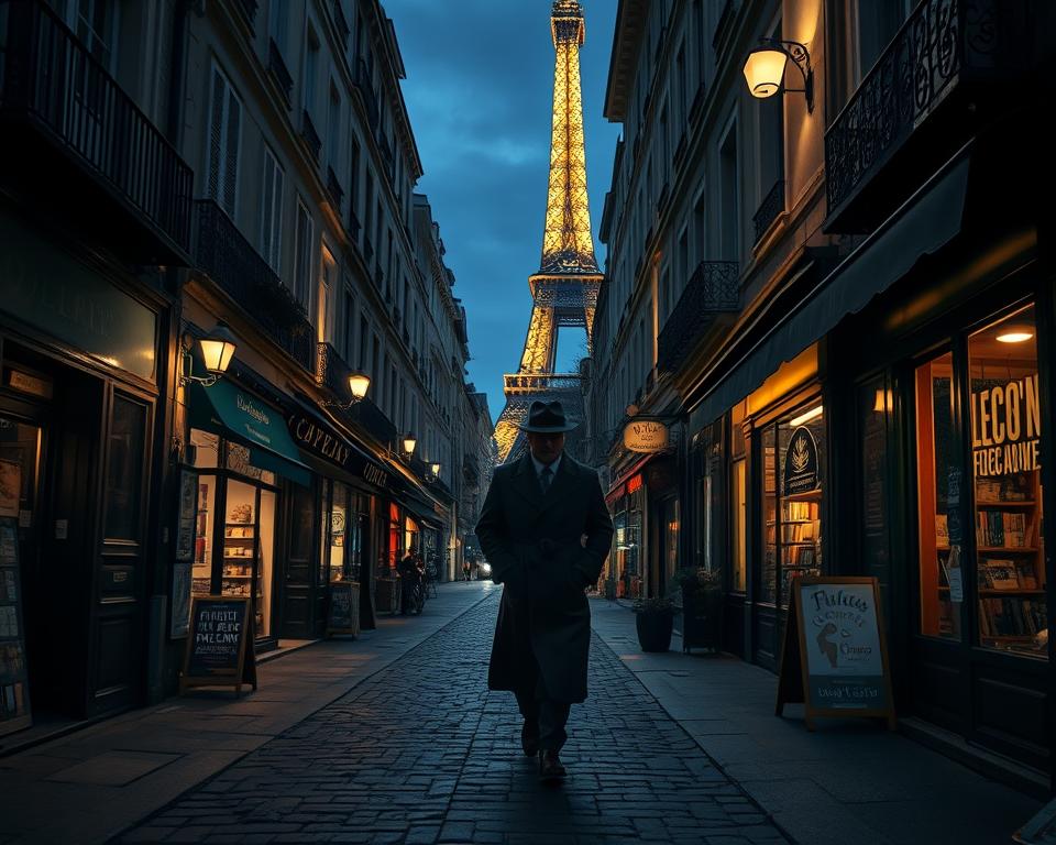 Verbrechen à la française – Kriminalgeschichten und Detektivkultur in Frankreich