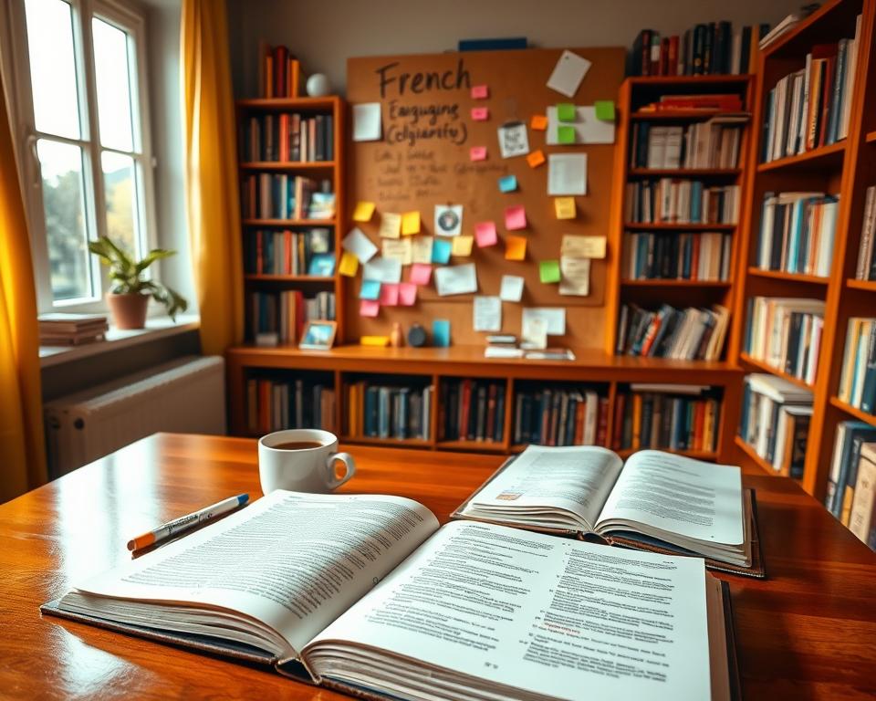 Französisch Lernstrategien